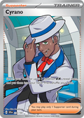 Cyrano #230/191 (Holofoil) - Surging Sparks