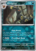 Umbreon (Poke Ball Pattern) #059/131 (Holofoil) - Prismatic Evolutions