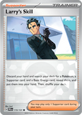 Larry's Skill  (Poke Ball Pattern)
