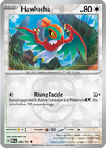 Hawlucha (Master Ball Pattern) #089/131 (Holofoil) - Prismatic Evolutions