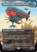 Skysovereign, Consul Flagship (Borderless)