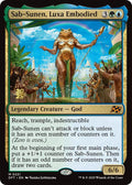 Sab-Sunen, Luxa Embodied
