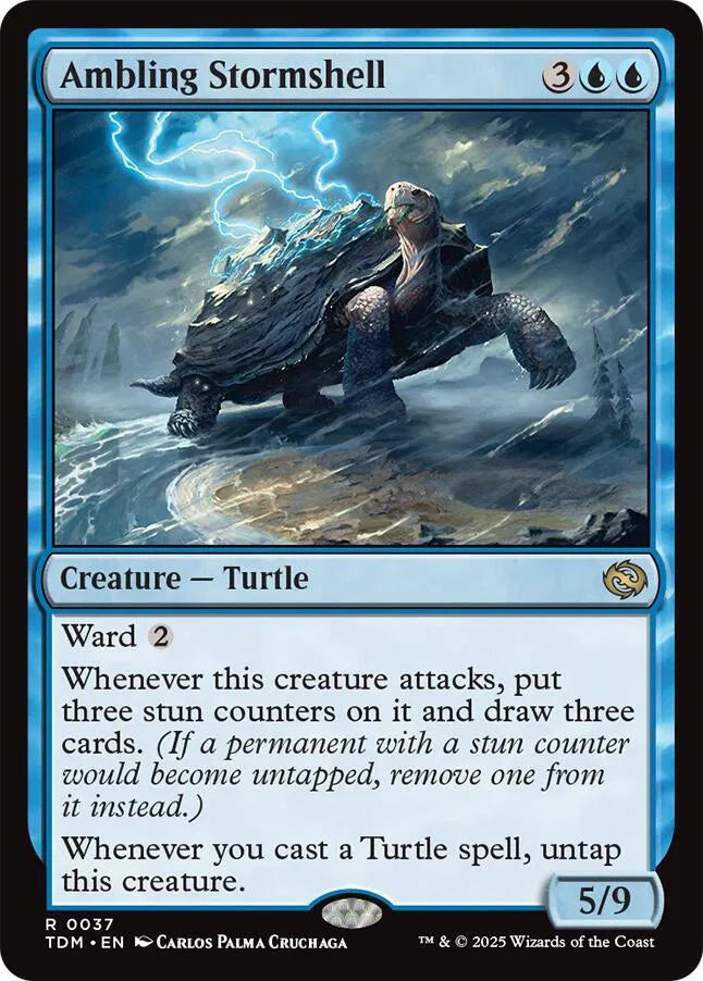 Ambling Stormshell