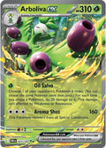 Arboliva ex #023/182 (Holofoil) - Destined Rivals