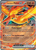 Team Rocket's Moltres ex #031/182 (Holofoil) - Destined Rivals