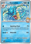 Misty's Gyarados #049/182 (Reverse Holofoil) - Destined Rivals