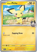 Ethan's Pichu #071/182 (Normal) - Destined Rivals