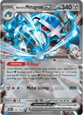 Steven's Metagross ex #145/182 (Holofoil) - Destined Rivals