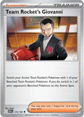 Team Rocket's Giovanni #174/182 (Normal) - Destined Rivals