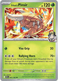 Ethan's Pinsir #001/182 (Normal) - Destined Rivals