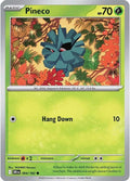 Pineco #004/182 (Normal) - Destined Rivals