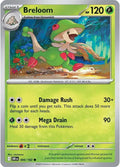 Breloom #006/182 (Normal) - Destined Rivals
