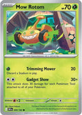Mow Rotom #009/182 (Reverse Holofoil) - Destined Rivals
