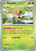 Shaymin #010/182 (Reverse Holofoil) - Destined Rivals