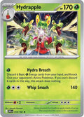 Hydrapple #018/182 (Holofoil) - Destined Rivals