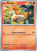 Ponyta #029/182 (Reverse Holofoil) - Destined Rivals