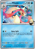 Cynthia's Milotic #053/182 (Normal) - Destined Rivals
