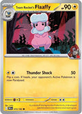 Team Rocket's Flaaffy #073/182 (Normal) - Destined Rivals