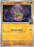 Team Rocket's Larvitar #094/182 (Normal) - Destined Rivals