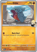 Cynthia's Gible #102/182 (Normal) - Destined Rivals