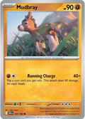 Mudbray #107/182 (Normal) - Destined Rivals