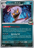 Team Rocket's Arbok #113/182 (Reverse Holofoil) - Destined Rivals