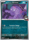 Team Rocket's Grimer #123/182 (Normal) - Destined Rivals