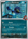 Team Rocket's Murkrow #127/182 (Normal) - Destined Rivals