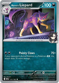 Marnie's Liepard #131/182 (Normal) - Destined Rivals