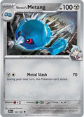 Steven's Metang #144/182 (Normal) - Destined Rivals
