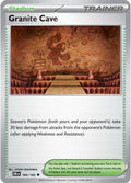 Granite Cave #166/182 (Reverse Holofoil) - Destined Rivals