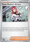 Team Rocket's Ariana #171/182 (Normal) - Destined Rivals