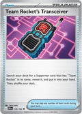 Team Rocket's Transceiver #178/182 (Normal) - Destined Rivals
