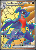 Cynthia's Garchomp ex #204 (Holofoil) - Scarlet & Violet Promo