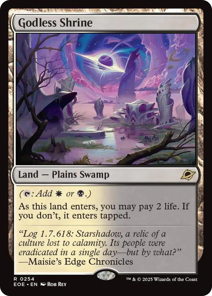 Godless Shrine