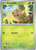 Sewaddle #001/086 (Normal) - White Flare
