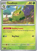 Swadloon #002/086 (Normal) - White Flare