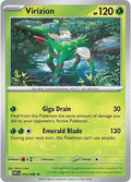 Virizion #010/086 (Holofoil) - White Flare