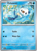 Oshawott #021/086 (Normal) - White Flare