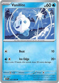 Vanillite #027/086 (Normal) - White Flare