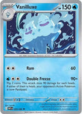 Vanilluxe #029/086 (Normal) - White Flare