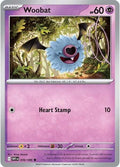 Woobat #036/086 (Normal) - White Flare