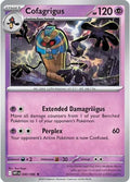 Cofagrigus #040/086 (Holofoil) - White Flare