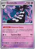 Gothitelle #043/086 (Holofoil) - White Flare