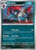 Zoroark #062/086 (Holofoil) - White Flare