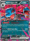 Hydreigon ex #067/086 (Holofoil) - White Flare