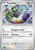 Tornadus #078/086 (Holofoil) - White Flare