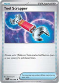Tool Scrapper #085/086 (Normal) - White Flare