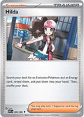 Hilda #084/086 (Normal) - White Flare
