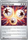 Ignition Energy #086/086 (Normal) - White Flare